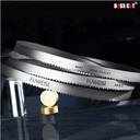 Pemotong Pisau Gergaji Pita Bi-metal M42 Untuk Pemotongan Logam