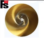 350mm HSS M2 Circular Saw Blade Untuk Pemotong Tabung