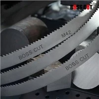 Metal Cutting Band Saw Blade Bi-metal