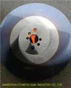 HSS Circular Saw Blades Alat Pemotong Baja