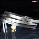 Pemotong Pisau Gergaji Pita Bi-metal M42 Untuk Pemotongan Logam