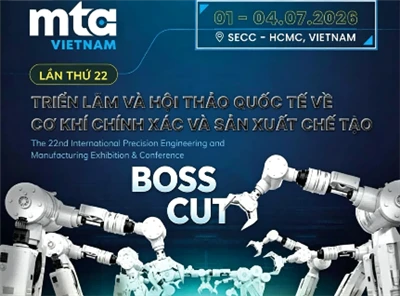 Fuweisi Menyelesaikan Pameran MTA Vietnam 2026 Di SECC Kota Ho Chi Minh
