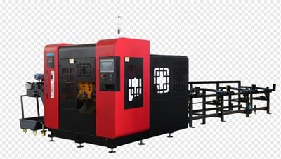 Mesin Gergaji Bundar Pemotong Cermet CNC