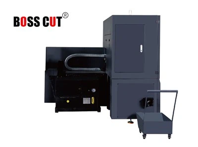 High-speed metal circular saw machine
